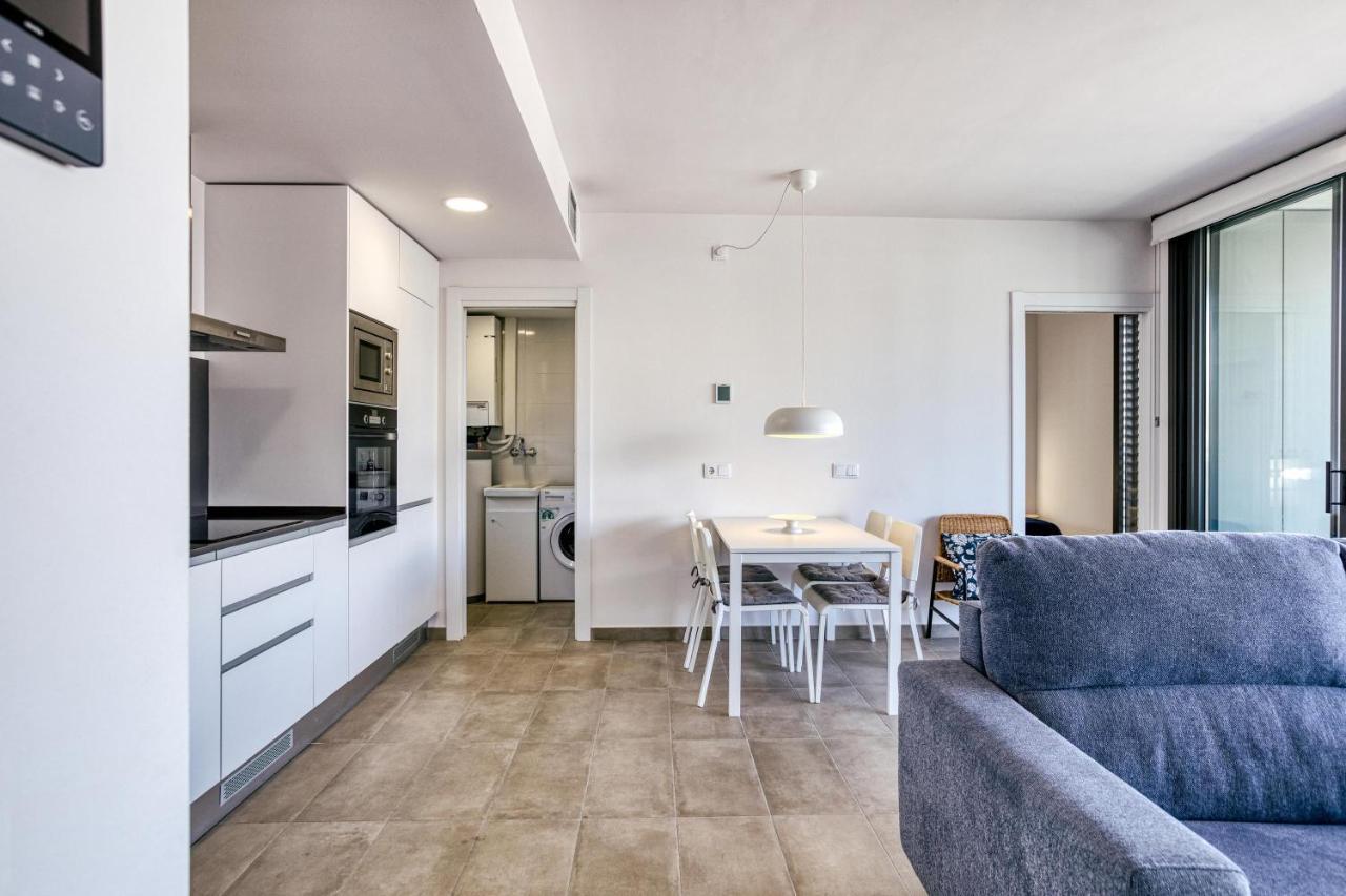Murtra Apartment 罗萨斯 外观 照片