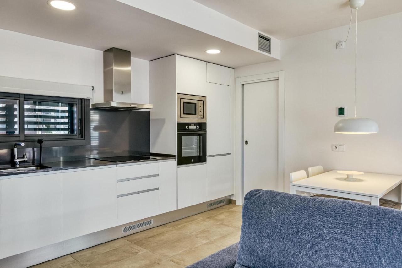 Murtra Apartment 罗萨斯 外观 照片