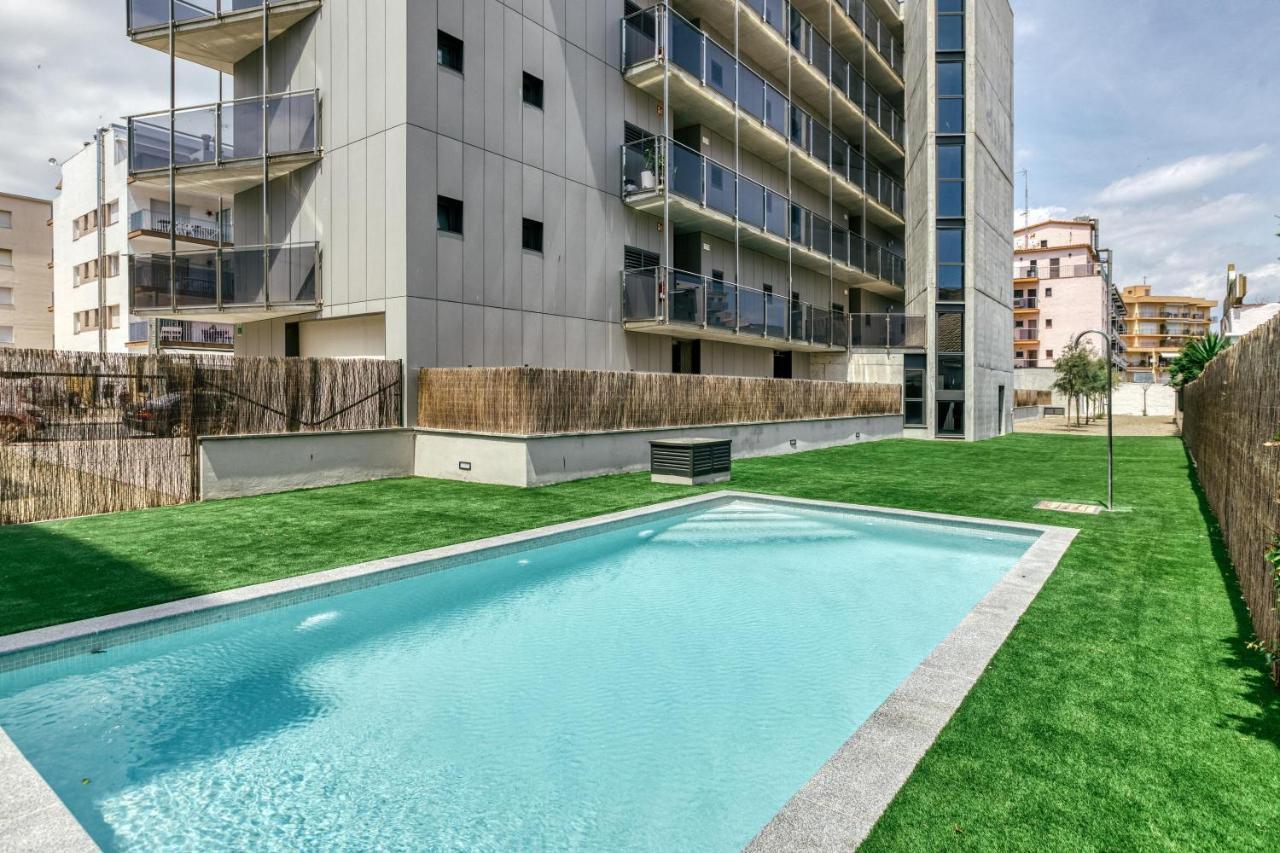 Murtra Apartment 罗萨斯 外观 照片