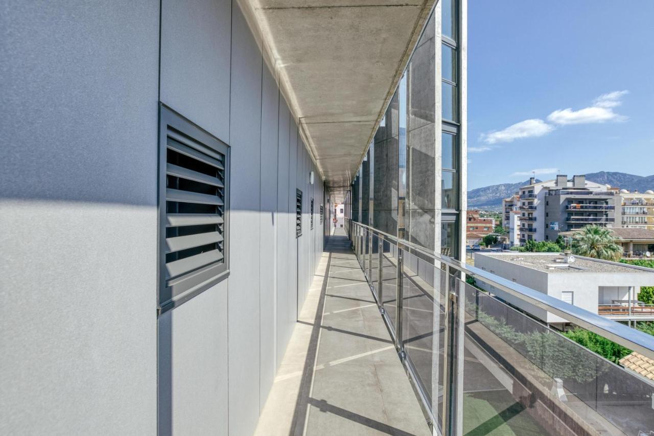 Murtra Apartment 罗萨斯 外观 照片