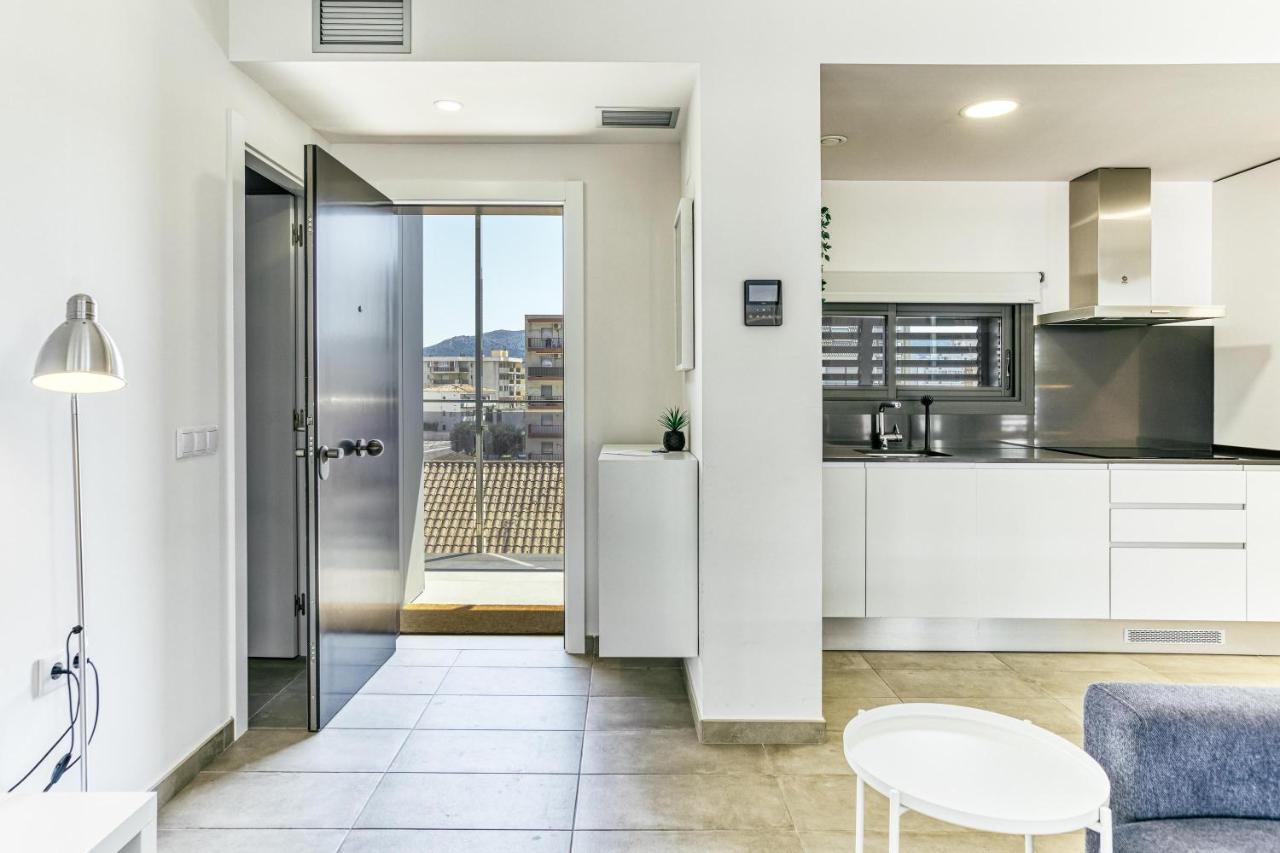 Murtra Apartment 罗萨斯 外观 照片
