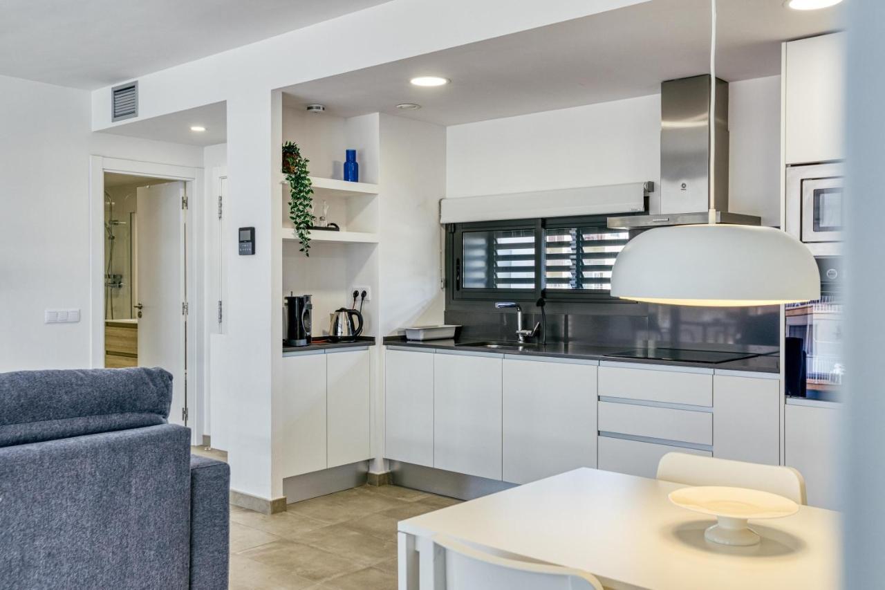 Murtra Apartment 罗萨斯 外观 照片